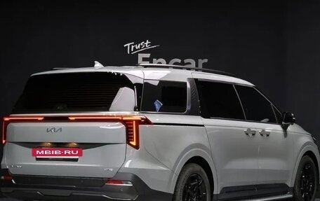 KIA Carnival, 2025 год, 5 650 000 рублей, 2 фотография