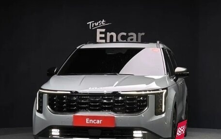 KIA Carnival, 2025 год, 5 650 000 рублей, 3 фотография