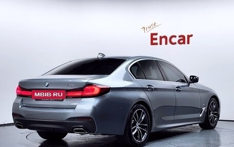 BMW 5 серия, 2023 год, 5 413 100 рублей, 2 фотография