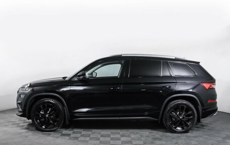 Skoda Kodiaq I, 2023 год, 4 171 000 рублей, 8 фотография