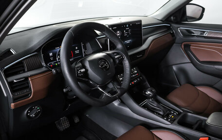 Skoda Kodiaq I, 2023 год, 4 171 000 рублей, 15 фотография