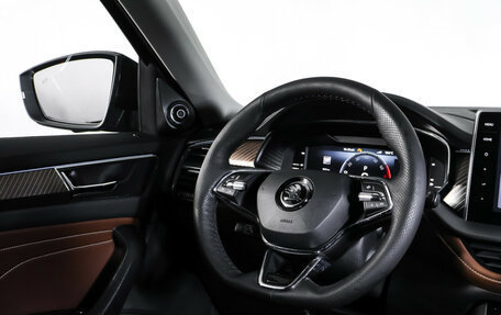 Skoda Kodiaq I, 2023 год, 4 171 000 рублей, 14 фотография