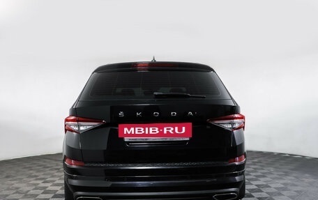 Skoda Kodiaq I, 2023 год, 4 171 000 рублей, 6 фотография