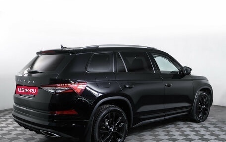 Skoda Kodiaq I, 2023 год, 4 171 000 рублей, 5 фотография