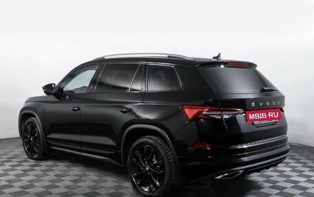 Skoda Kodiaq I, 2023 год, 4 171 000 рублей, 7 фотография