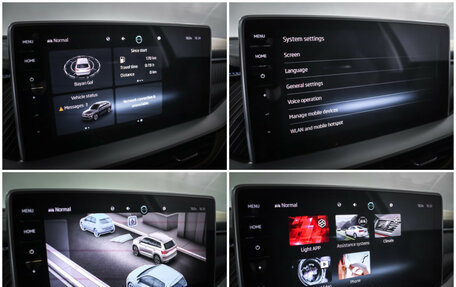 Skoda Kodiaq I, 2023 год, 4 171 000 рублей, 22 фотография