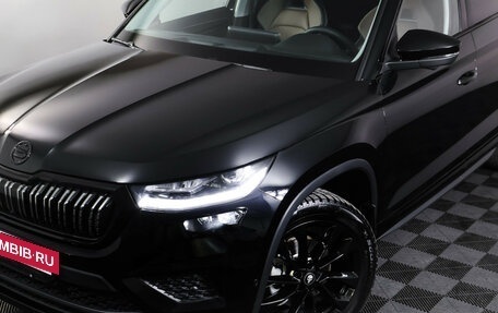 Skoda Kodiaq I, 2023 год, 4 171 000 рублей, 26 фотография