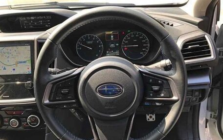 Subaru XV II, 2021 год, 1 790 000 рублей, 9 фотография