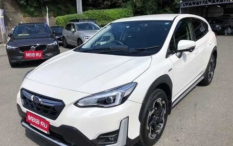Subaru XV II, 2021 год, 1 790 000 рублей, 2 фотография