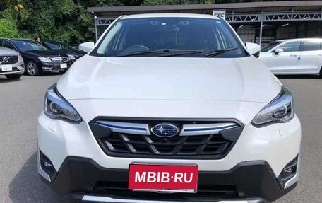 Subaru XV II, 2021 год, 1 790 000 рублей, 5 фотография