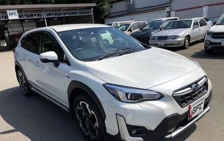 Subaru XV II, 2021 год, 1 790 000 рублей, 1 фотография