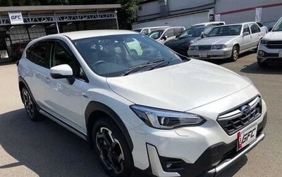 Subaru XV II, 2021 год, 1 790 000 рублей, 1 фотография