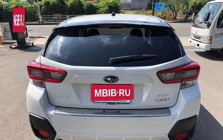 Subaru XV II, 2021 год, 1 790 000 рублей, 6 фотография