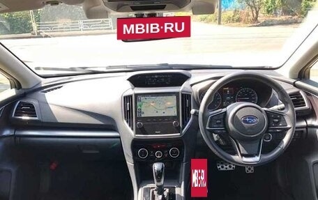 Subaru XV II, 2021 год, 1 790 000 рублей, 7 фотография