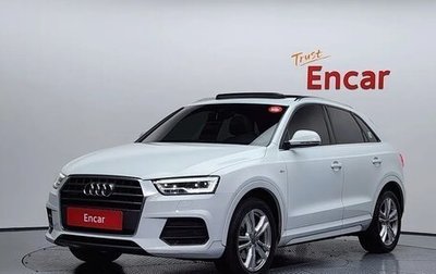 Audi Q3, 2015 год, 1 990 000 рублей, 1 фотография