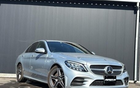 Mercedes-Benz C-Класс, 2019 год, 1 900 000 рублей, 1 фотография