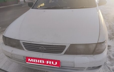 Nissan Sunny B14, 1996 год, 200 000 рублей, 1 фотография