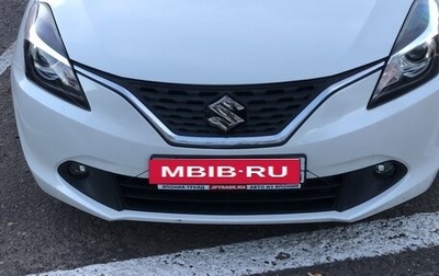 Suzuki Baleno II, 2018 год, 1 450 000 рублей, 1 фотография