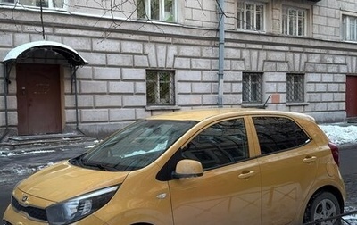 KIA Picanto III рестайлинг, 2018 год, 890 000 рублей, 1 фотография