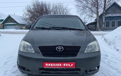 Toyota Corolla, 2003 год, 400 000 рублей, 1 фотография