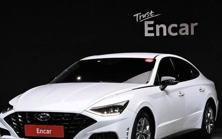 Hyundai Sonata VIII, 2022 год, 2 060 025 рублей, 1 фотография