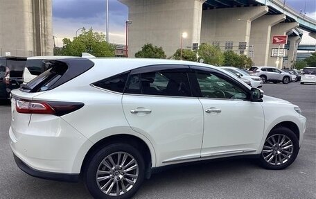Toyota Harrier, 2020 год, 2 750 007 рублей, 9 фотография