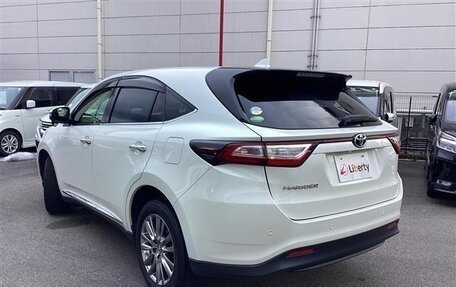 Toyota Harrier, 2020 год, 2 750 007 рублей, 7 фотография