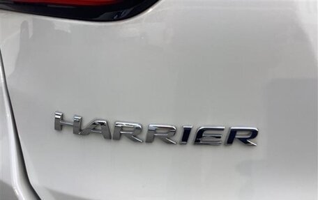 Toyota Harrier, 2020 год, 2 750 007 рублей, 8 фотография