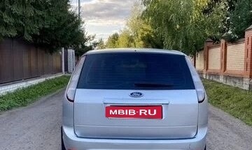 Ford Focus II рестайлинг, 2010 год, 335 000 рублей, 1 фотография