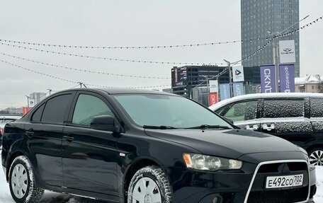 Mitsubishi Lancer IX, 2012 год, 725 000 рублей, 1 фотография