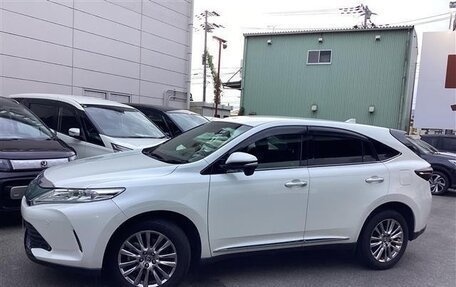 Toyota Harrier, 2020 год, 2 750 007 рублей, 10 фотография