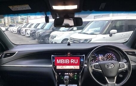 Toyota Harrier, 2020 год, 2 750 007 рублей, 12 фотография