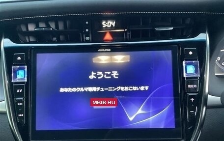 Toyota Harrier, 2020 год, 2 750 007 рублей, 20 фотография