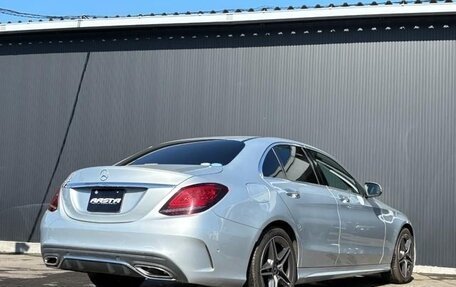 Mercedes-Benz C-Класс, 2019 год, 1 900 000 рублей, 5 фотография