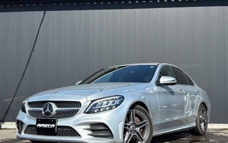 Mercedes-Benz C-Класс, 2019 год, 1 900 000 рублей, 2 фотография