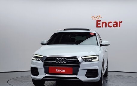 Audi Q3, 2015 год, 1 990 000 рублей, 2 фотография