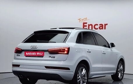 Audi Q3, 2015 год, 1 990 000 рублей, 3 фотография