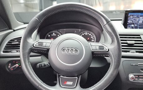 Audi Q3, 2015 год, 1 990 000 рублей, 15 фотография