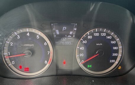 Hyundai Solaris II рестайлинг, 2013 год, 840 000 рублей, 12 фотография