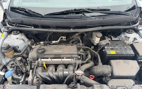 Hyundai Solaris II рестайлинг, 2013 год, 840 000 рублей, 13 фотография