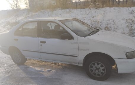 Nissan Sunny B14, 1996 год, 200 000 рублей, 3 фотография