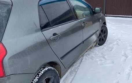 Toyota Corolla, 2003 год, 400 000 рублей, 4 фотография