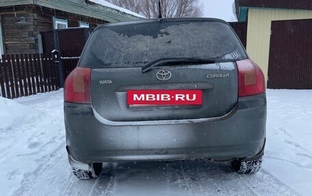 Toyota Corolla, 2003 год, 400 000 рублей, 5 фотография