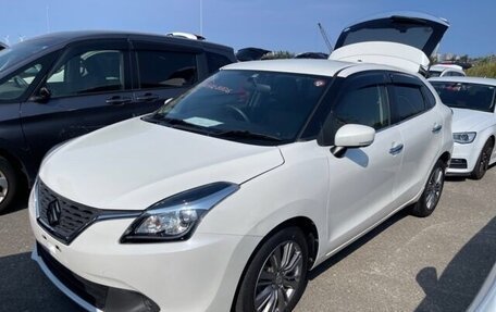 Suzuki Baleno II, 2018 год, 1 450 000 рублей, 14 фотография