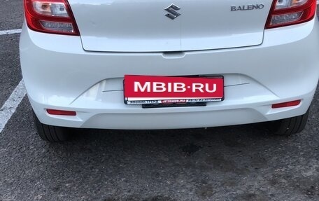 Suzuki Baleno II, 2018 год, 1 450 000 рублей, 2 фотография