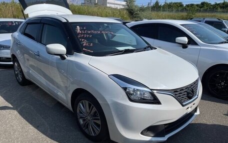 Suzuki Baleno II, 2018 год, 1 450 000 рублей, 15 фотография