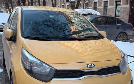 KIA Picanto III рестайлинг, 2018 год, 890 000 рублей, 2 фотография