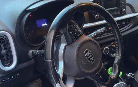 KIA Picanto III рестайлинг, 2018 год, 890 000 рублей, 8 фотография