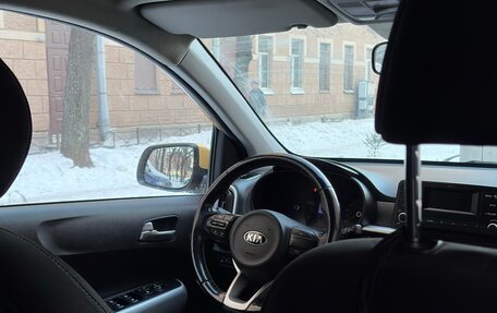 KIA Picanto III рестайлинг, 2018 год, 890 000 рублей, 4 фотография