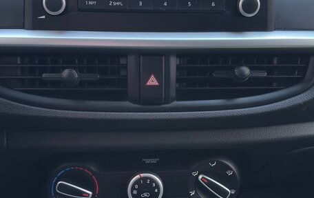 KIA Picanto III рестайлинг, 2018 год, 890 000 рублей, 6 фотография